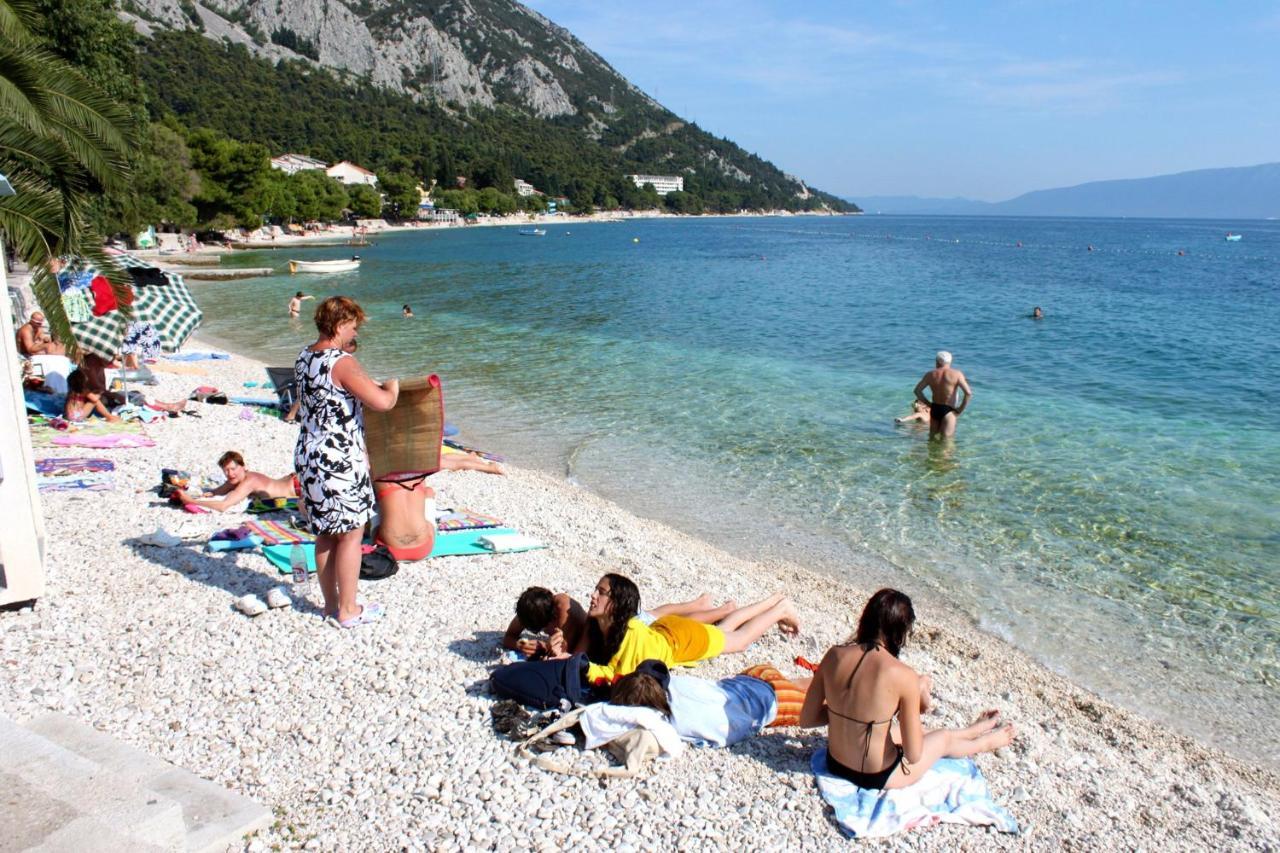 Apartments With A Parking Space Gradac, Makarska - 14708 Exterior foto